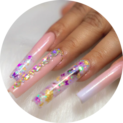 acrylic-nail