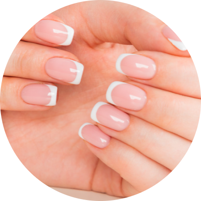 french-nail